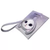 Nimmy Big Eyed Pet 2.0 tarjetero monedero Rabbit, morado