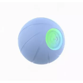 Cheerble Wicked Ball SE juguete interactivo para perros pequeños, azul