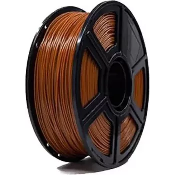 FlashForge PLA 1,75 mm marrón 1 kg filamento para impresora 3D