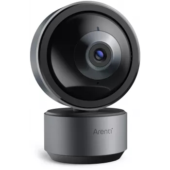 Arenti DOME1-32 cámara de seguridad Wi-Fi 2K QHD con giro/inclinación