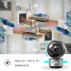 Arenti DOME1-32 cámara de seguridad Wi-Fi 2K QHD con giro/inclinación