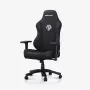 Anda Seat Phantom 3 L silla gaming de tela negra