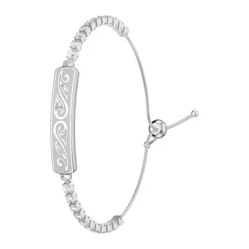 COLMI M06 smartband, plata