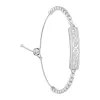 Pulsera inteligente COLMI M06, plata