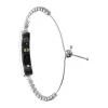 Pulsera inteligente COLMI M06, plata