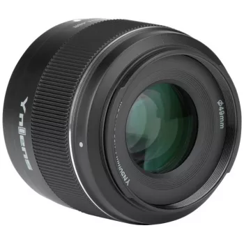 Yongnuo YN 50mm f/1.8S DA DSM objetivo para Sony E, APS-C (YN1740)