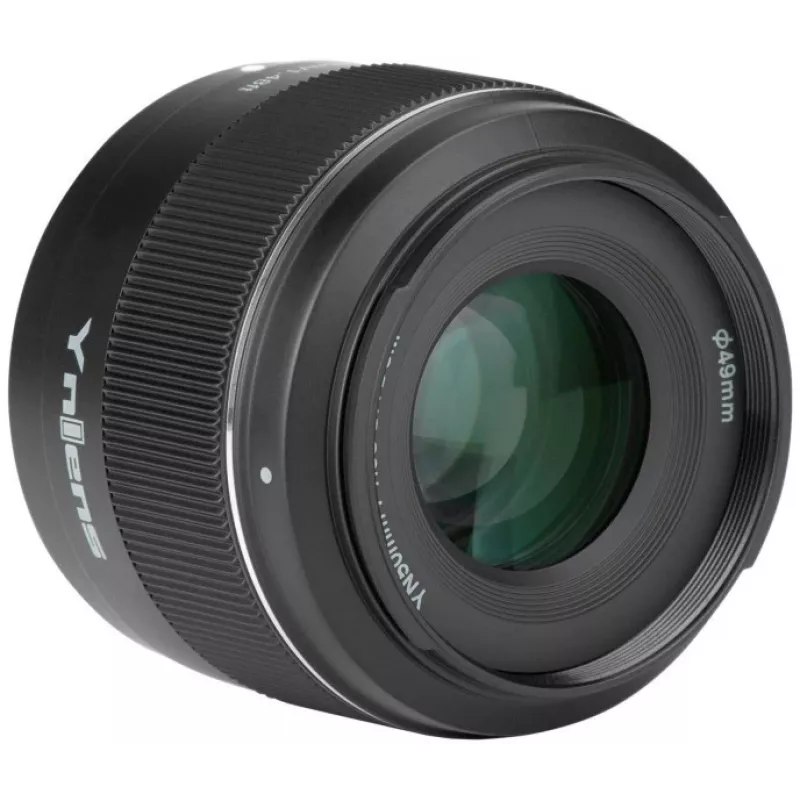 Yongnuo YN 50mm f/1.8S DA DSM objetivo para Sony E, APS-C (YN1740)