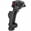 MOZA Racing MHG Flight Stick, ARGB, negro (AS018)