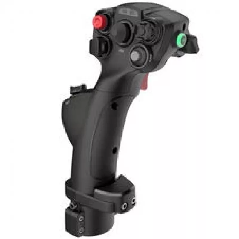 MOZA Racing MHG Flight Stick, ARGB, negro (AS018)