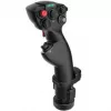 MOZA Racing MHG Flight Stick, ARGB, negro (AS018)