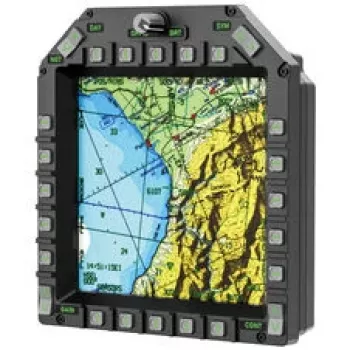 Moza Racing AMPCD panel de pantalla - LCD IPS de 5