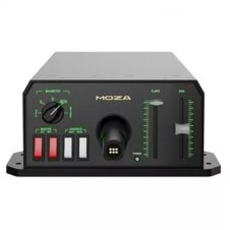 MOZA AY90 base de yoke con force feedback