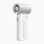JISULIFE ventilador de mano Life9 3600 mAh ventilador USB portátil con batería externa - gris
