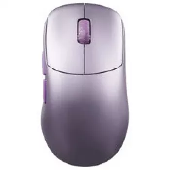 Lamzu Thorn V2 ratón gaming inalámbrico, 8000 Hz – morado