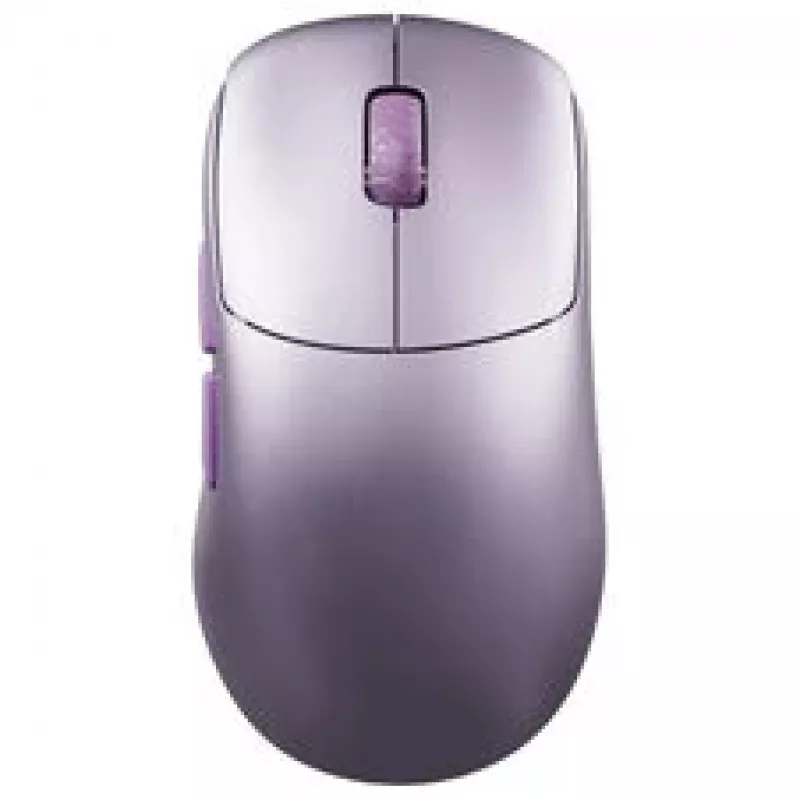 Lamzu Thorn V2 ratón gaming inalámbrico, 8000 Hz – morado