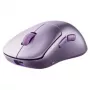 Lamzu Thorn V2 ratón gaming inalámbrico, 8000 Hz – morado
