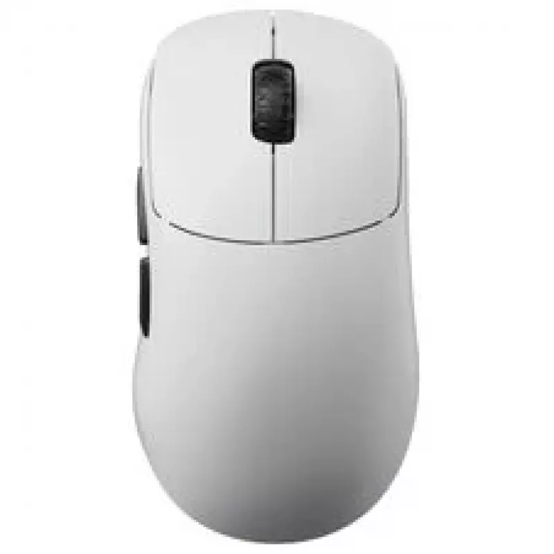 Lamzu Thorn V2 ratón gaming inalámbrico, 8000 Hz, blanco