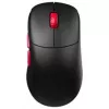 Lamzu Thorn V2 ratón gaming inalámbrico, 8000 Hz - negro/rojo