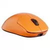 Lamzu Thorn V2 ratón gaming inalámbrico, 8000 Hz – naranja