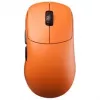 Lamzu Thorn V2 ratón gaming inalámbrico, 8000 Hz – naranja