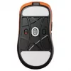 Lamzu Thorn V2 ratón gaming inalámbrico, 8000 Hz – naranja