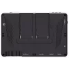 FEELWORLD LUT7 monitor de campo de 7 inch 2200 nits 1920x1200 táctil 4K HDMI para cámara con 3D LUT, HDR, waveform, doble NP-F
