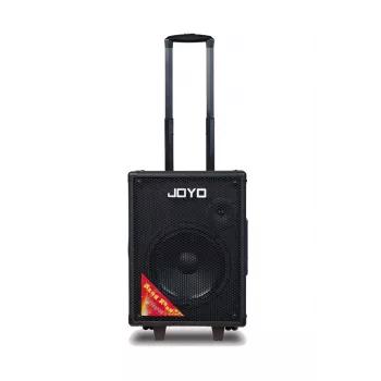 JOYO JPA-863 Amplificador de instrumento portátil de 60W y 2 canales con woofer de 8