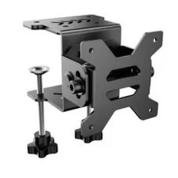 MOZA Racing pinza de escritorio ajustable para bases de volante Direct Drive (R5/R9/R12/R16/R21)
