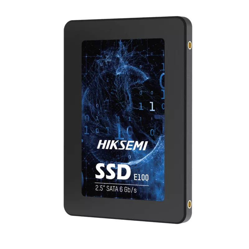 Hiksemi E100 City Series SSD SATA III de 256GB y 2,5