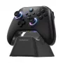 Machenike G3 V2 Mando gaming inalámbrico con base de carga para PC, Switch y dispositivos móviles - negro