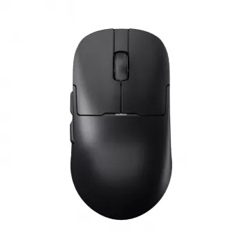 AJAZZ AJ159 PRO Ratón gaming inalámbrico 3395-8K con base de carga - negro