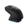 AJAZZ AJ159 PRO Ratón gaming inalámbrico 3395-8K con base de carga - negro