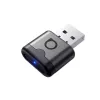 Ottocast CA530-T Adaptador inalámbrico CarPlay y Android Auto con 4G LTE, Android 12, 64GB, GPS, WLAN de doble banda, Bluetooth 5.0, Plug-and-Play