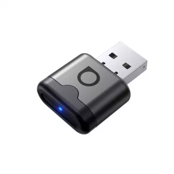 Ottocast CA530-T Adaptador inalámbrico CarPlay y Android Auto con 4G LTE, Android 12, 64GB, GPS, WLAN de doble banda, Bluetooth 5.0, Plug-and-Play