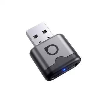 Ottocast CA530-T Adaptador inalámbrico CarPlay y Android Auto con 4G LTE, Android 12, 64GB, GPS, WLAN de doble banda, Bluetooth 5.0, Plug-and-Play
