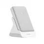 CUKTECH WPB100N powerbank inalámbrica magnética 10000 mAh 20W con soporte - blanca