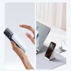 CUKTECH WPB100N powerbank inalámbrica magnética 10000 mAh 20W con soporte - blanca