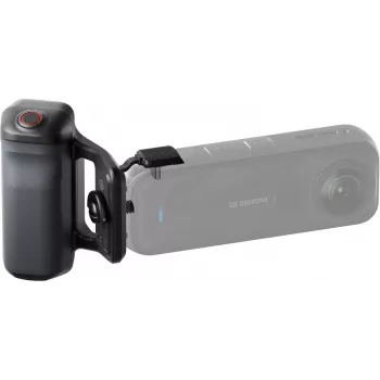 Empuñadura fotográfica Insta360 para X5, negra (CINSDAHD-01)