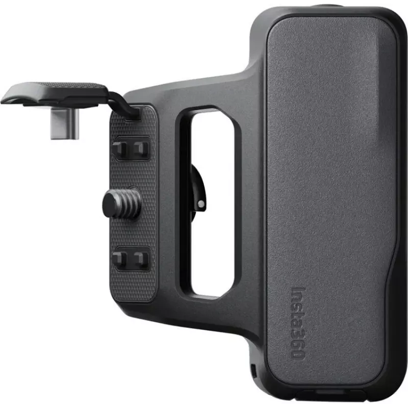 Insta360 empuñadura de fotografía para X5, negro (CINSDAHD-01)