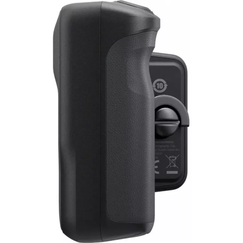 Insta360 empuñadura de fotografía para X5, negro (CINSDAHD-01)