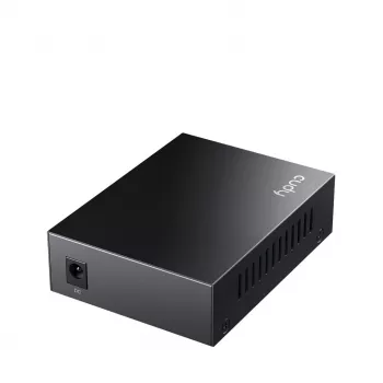 CUDY cámara de seguridad inalámbrica exterior MC220P 3MP con batería de 120 días, detección de personas PIR, IP66, audio bidireccional, H.265, MicroSD 64GB, nube