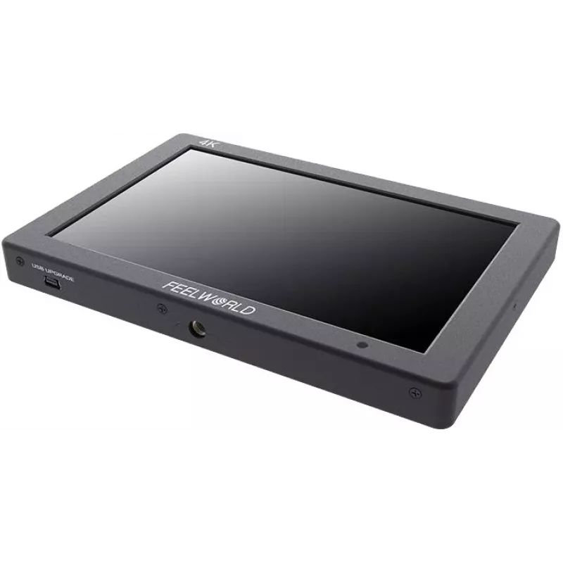 FEELWORLD T7 PLUS monitor de campo para cámara de 7 pulgadas 2200nit 1920x1200 IPS 3D LUT con HDMI loop-through