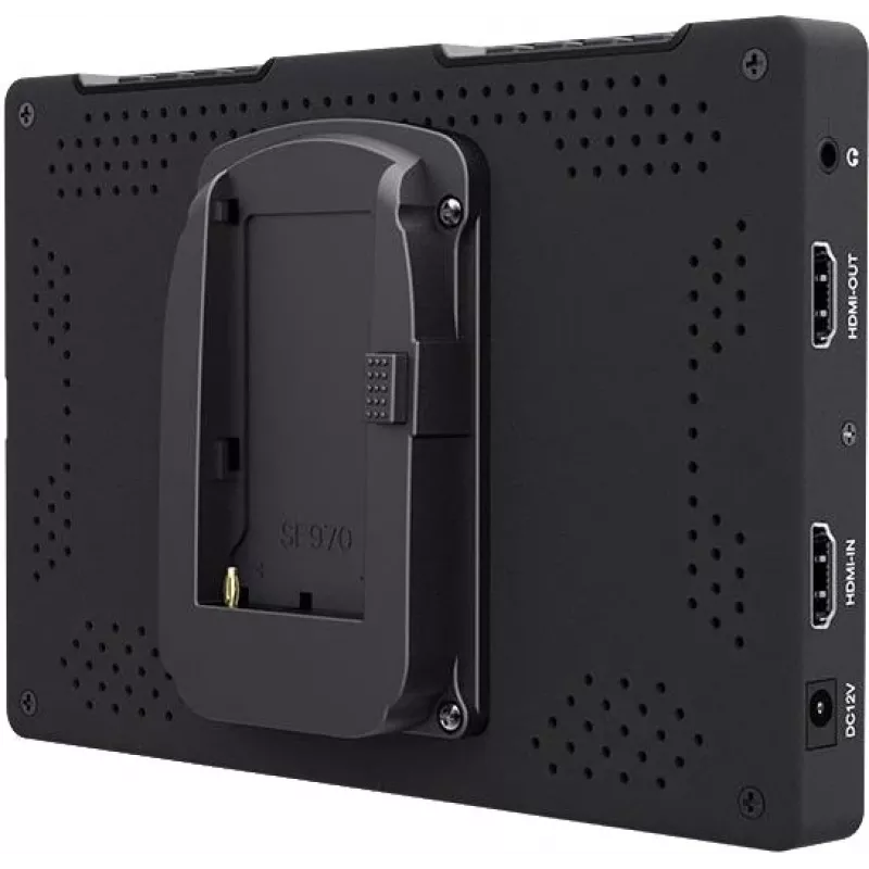 FEELWORLD T7 PLUS monitor de campo para cámara de 7 pulgadas 2200nit 1920x1200 IPS 3D LUT con HDMI loop-through