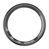 COLMI RING2 8 anillo inteligente, talla 8, negro – monitor de fitness y salud