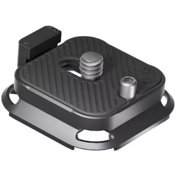 ULANZI UKA09 placa de liberación rápida compatible con Arca-Swiss 1/4