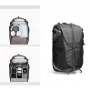 ULANZI BP10 mochila para cámara expandible 25-28L para DSLR/sin espejo, dron, portátil de 16 pulgadas, negra
