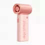 JISULIFE Life9 ventilador de mano 3600mAh USB-C portátil plegable de mesa - rosa