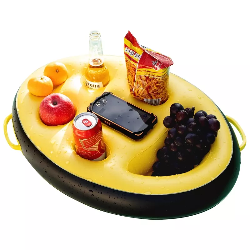 Ulefone bandeja flotante inflable con soporte impermeable para móvil para smartphones de 6,1-7,2 pulgadas