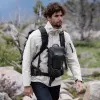 PGYTECH Bolsa bandolera top loader para cámara DSLR/sin espejo, negra