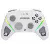 Mando inalámbrico AJAZZ GP100S con base de carga, blanco